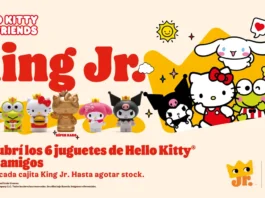 Burger King® y Hello Kitty® se unen en una colección exclusiva que conecta generaciones