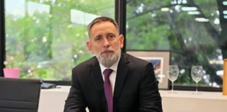 Overlabs designó a Martín Krawiecki como director comercial para Hispanoamérica