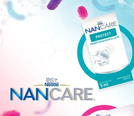 NESTLÉ® presenta NAN® Care, y refuerza su propuesta de innovación en nutrición especializada