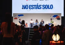 De audiencia a comunidad: LUZU puso su alcance y credibilidad al servicio de una conversación sobre salud mental