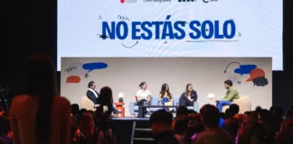 De audiencia a comunidad: LUZU puso su alcance y credibilidad al servicio de una conversación sobre salud mental