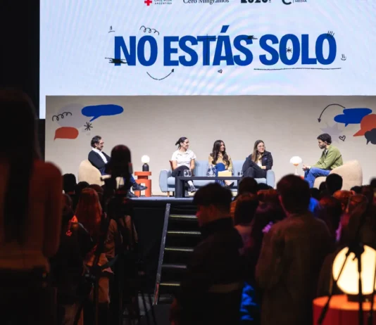 De audiencia a comunidad: LUZU puso su alcance y credibilidad al servicio de una conversación sobre salud mental