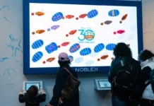 Noblex y Disney invitan a descubrir la magia detrás de los personajes que marcaron generaciones