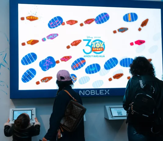 Noblex y Disney invitan a descubrir la magia detrás de los personajes que marcaron generaciones