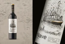 Dante Robino y Tombras Buenos Aires presentan la nueva etiqueta de NAVE con una campaña que recupera su historia.