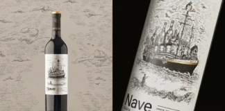 Dante Robino y Tombras Buenos Aires presentan la nueva etiqueta de NAVE con una campaña que recupera su historia.