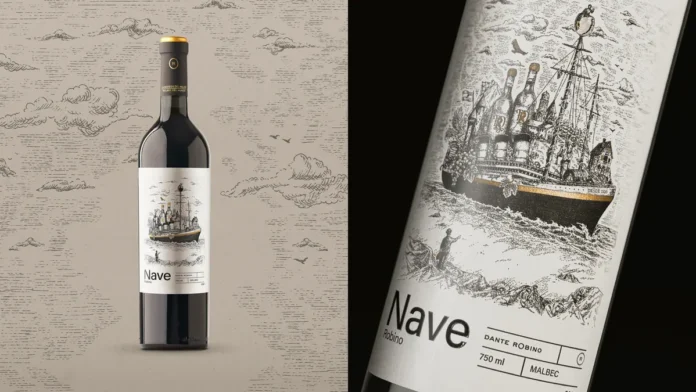 Pic Nave ilustrativo
