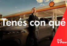 Shell vuelve a apostar por Scaloni de la mano de Don by Havas con “Tenés con qué”, para Shell V-Power.