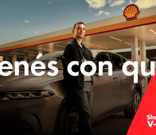 Shell vuelve a apostar por Scaloni de la mano de Don by Havas con “Tenés con qué”, para Shell V-Power.