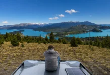 Humo Rojo en las rutas argentinas