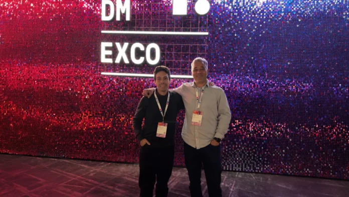 Sergio Fernández y Bernardo Pérez Not Only Media
