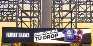 Magnética, junto a Coca-Cola y Fernet Branca en Reciclarte 2026