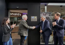 YPF y McDonald’s suman una nueva experiencia para sus clientes