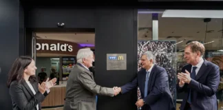 YPF y McDonald’s suman una nueva experiencia para sus clientes