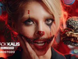 Mostaza lanza su campaña de halloween junto a reconocidos creadores de contenido