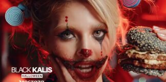 Mostaza lanza su campaña de halloween junto a reconocidos creadores de contenido