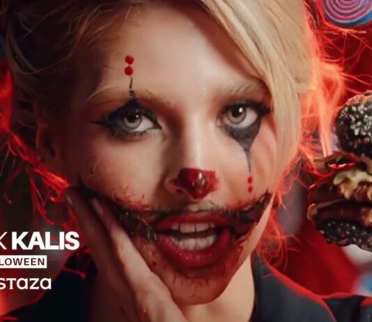 Mostaza lanza su campaña de halloween junto a reconocidos creadores de contenido