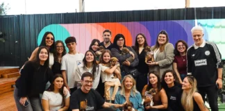 Urbana Play acompañó a Omint Mascotas en una jornada especial por el Día del Perro Adoptado en Perros de la Calle